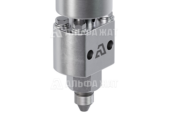 Клапан электромагнитный КЭО 03/10/021/441/ХХ с ЭМ 24/DC/ХХХ/1