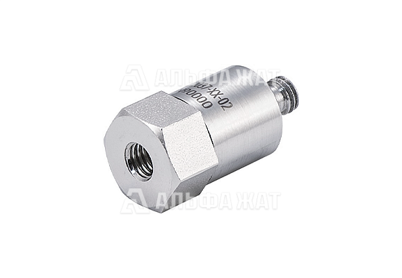 Вибропреобразователь ускорения общего назначения с выходом по напряжению однокомпонентный AP2037-10-02