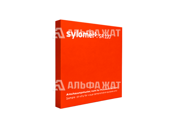 Материал виброизолирующий Sylomer SR 220