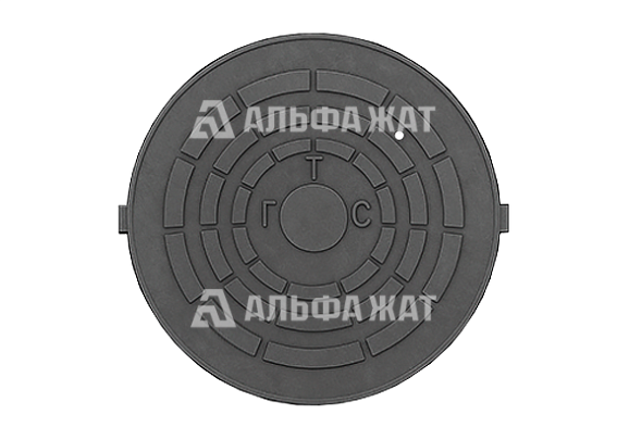 Крышка люка полимерно-композитного (ПКЛ)