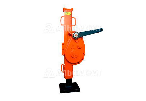 Домкрат реечный ДР-20 Домкрат реечный ДР-20