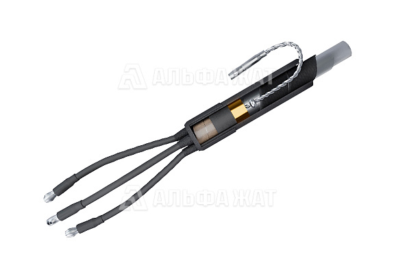 Концевая термоусаживаемая муфта 3 КВНТп 1 (150-240)