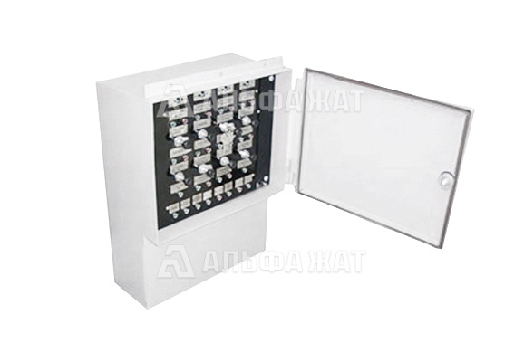 Щиток переездной сигнализации ЩПС-92 (ТЕШИ 66330.00.000)