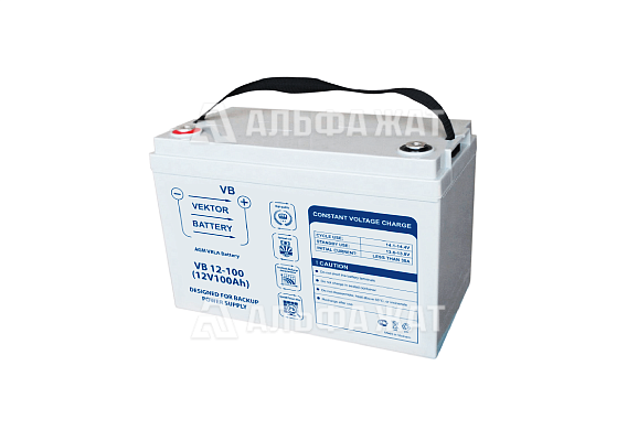 Аккумуляторная батарея VB12-100