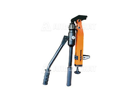 Устройство для закрытия люков и полувагонов ЖДМ-10