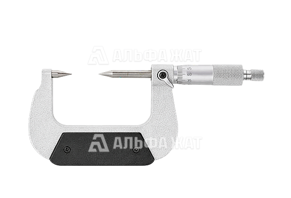 Микрометр точечный МК-ТП-100 0,01