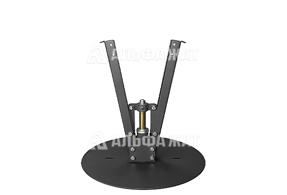 Устройство запорное нижней крышки II 590 мм