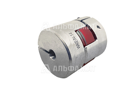 Муфта с эластомерной вставкой WKE/N14-6H7-6H7-98SHA