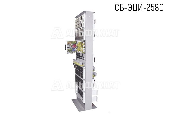 Стойка блочная СБ-ЭЦИ-2580