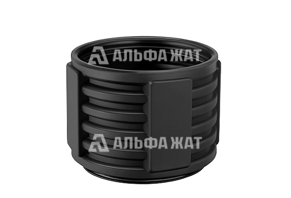 Удлиняющая секция колодца наборного 780