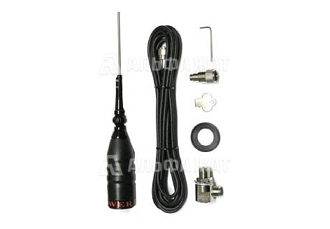 Антенна Vector AM-27 Power Антенна Vector AM-27 Power