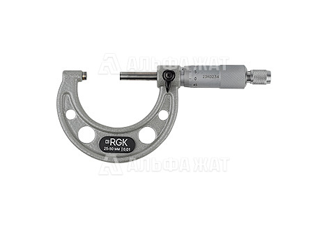 Микрометр RGK MPM-50