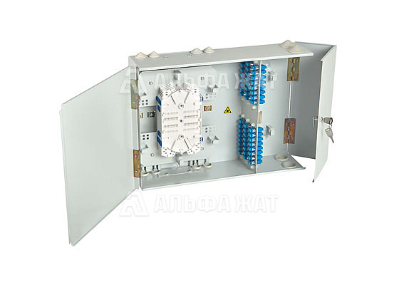 Кросс оптический ШКОН-МА/4-48-SC/48-SC/SM/48-SC/UPC