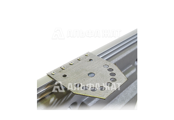 Дополнительная секция 300 мм (монолитный корпус)