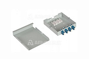 Кросс оптический ШКОН-Р/1-8-LC/8-LC/SM/8-LC/UPC