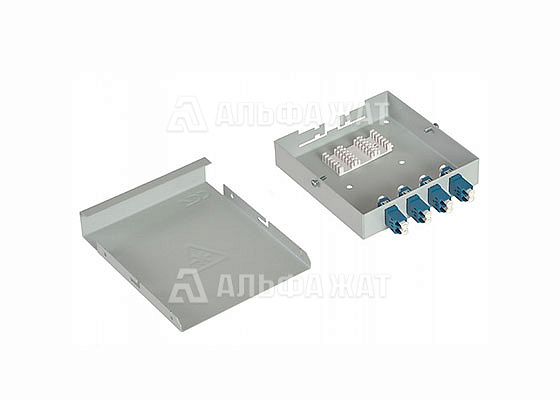 Кросс оптический ШКОН-Р/1-8-LC/8-LC/SM/8-LC/UPC