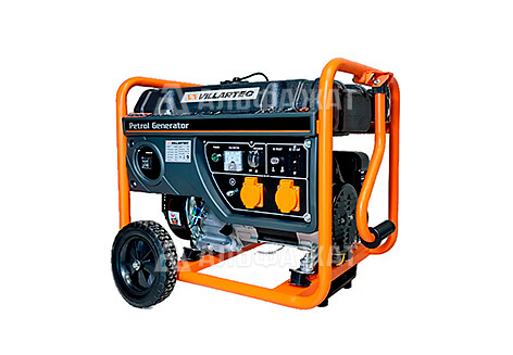 Бензиновый генератор Villartec GG2800W