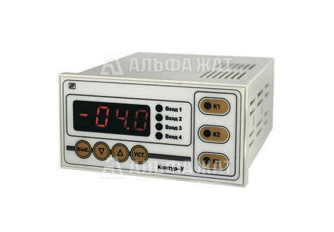 Контроллер уровня универсальный Контур-У-Щ1 Контроллер уровня универсальный Контур-У-Щ1