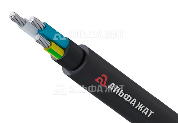 Кабель силовой АПвВГнг(А)-LS 1х400мк-1