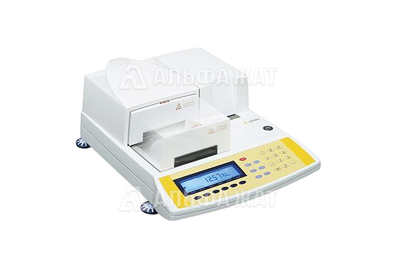 Влагомер инфракрасный термогравиметрический MA100С