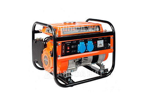 Бензиновый генератор Patriot Max Power SRGE 1500