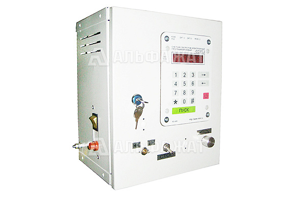 Блок управления станком серии ПС