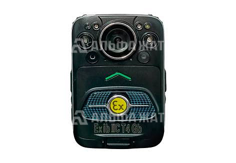 Взрывозащищенный видеорегистратор Rixet EX-106