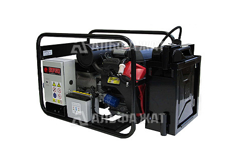 Бензиновый генератор Europower EP 10000 E