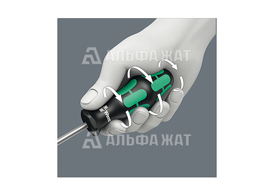 Набор отверток с двумя подставками, 14 предметов