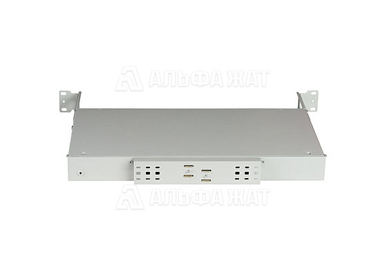 Кросс оптический ШКОС-С-1U/2-24-FC/ST (корпус)
