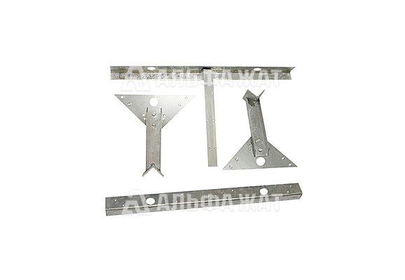 Комплект креплений (4 шт.)