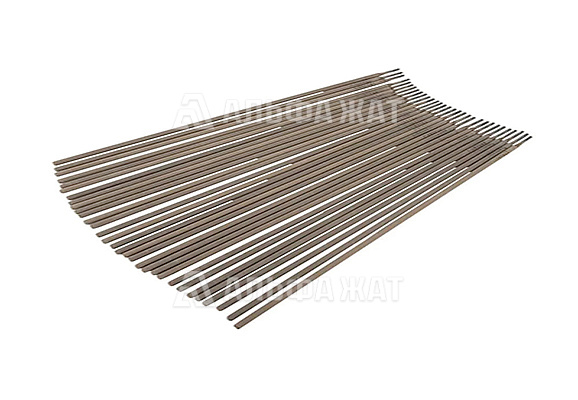 Электроды для электродуговой сварки BARRACUDA 4 мм