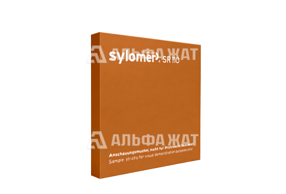 Материал виброизолирующий Sylomer SR 110