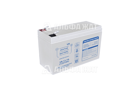 Аккумуляторная батарея VB 12-7А
