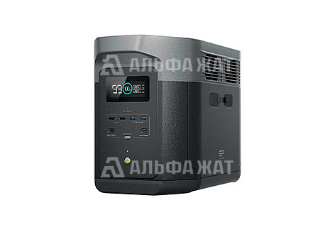 Портативная зарядная электростанция EcoFlow DELTA 2 Max