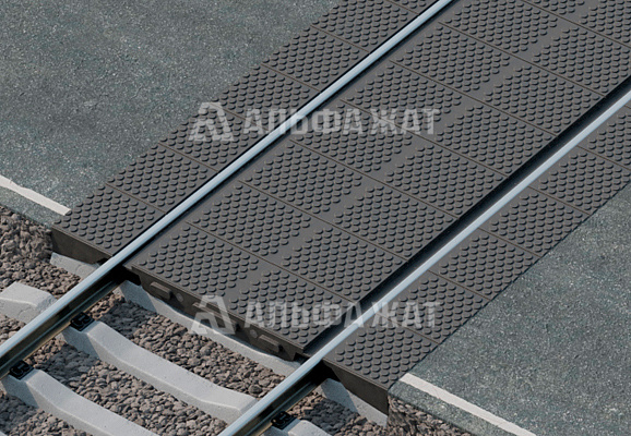 Настил железнодорожный 2741.000