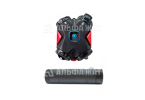 Портативный носимый видеорегистратор ВСБ X-Ray