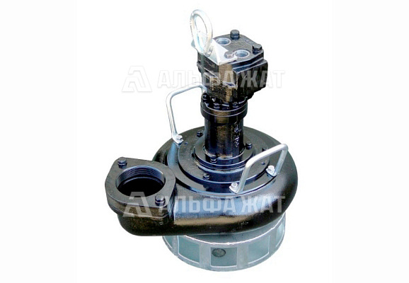 Гидравлическая погружная помпа Hydra-Teсh S4TSS