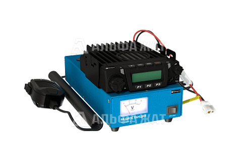 Стационарная рация Шеврон Т-340 VHF Стационарная рация Шеврон Т-340 VHF