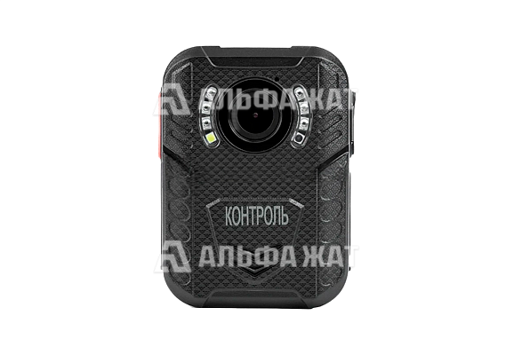 Нагрудный видеорегистратор Контроль 4