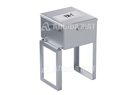 Трансформаторный ящик герметизированный ТЯ-Г стальной оцинкованный 25002-00-00-07