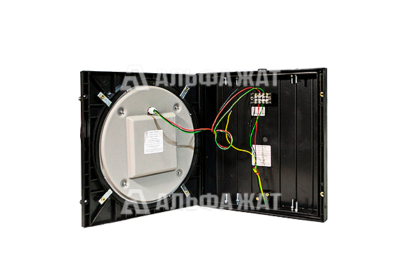 Табло обратного отсчета времени 300 мм (плоский корпус)