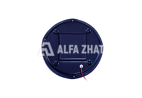 Light block 300 mm for a pedestrian light signal, red