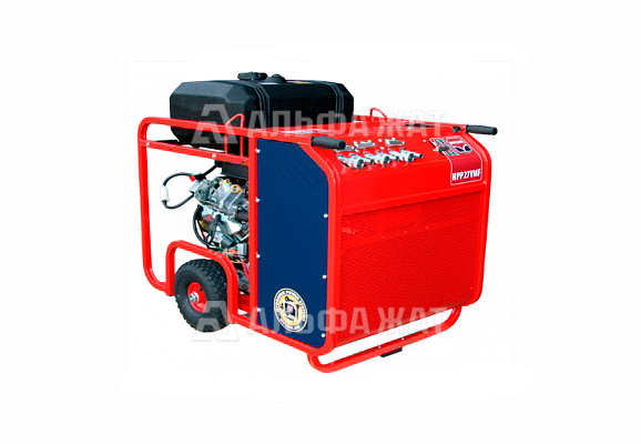 Гидравлическая дизельная станция HYCON HPP26DMF