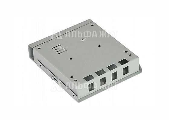 Кросс оптический ШКОН-Р/1-4-SC (корпус)