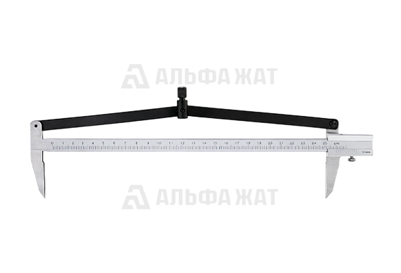 Штангенциркуль разметочный ШЦР-150 0,1