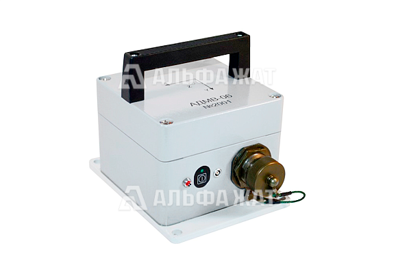 Регистратор автономный ударных и вибрационных воздействий АДМВ-06