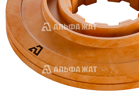 Шайба кулачковая 8ТН.237.477