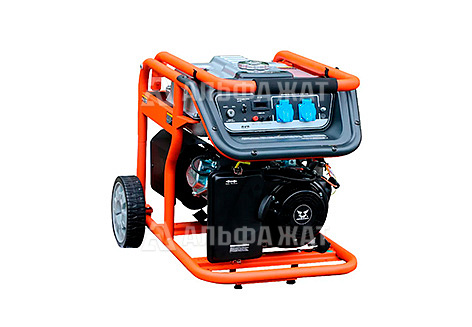 Бензиновый генератор Zongshen KB 3300 E