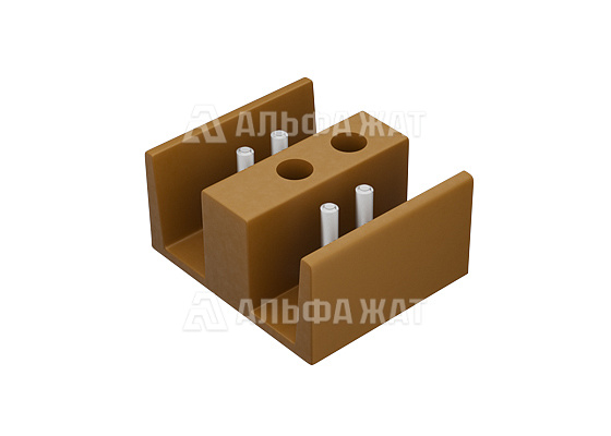 Колодка ДИЖЦ.686469.022-01